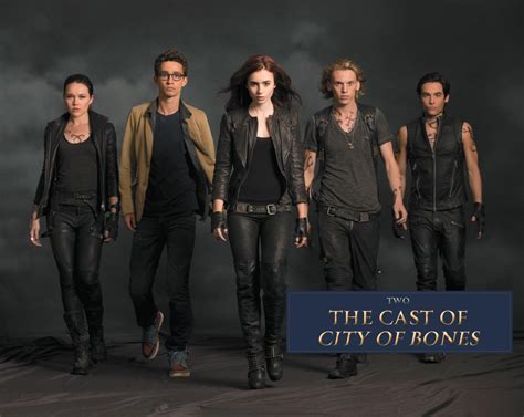 cast of the mortal instruments: city of bones|The Mortal Instruments: City of Bones (2013).